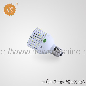 high bright 140 SMD led corn bulb with flux more than 100LM per watt